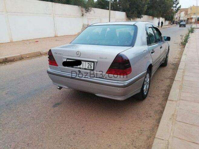 Mercedes c220 Dédouanée