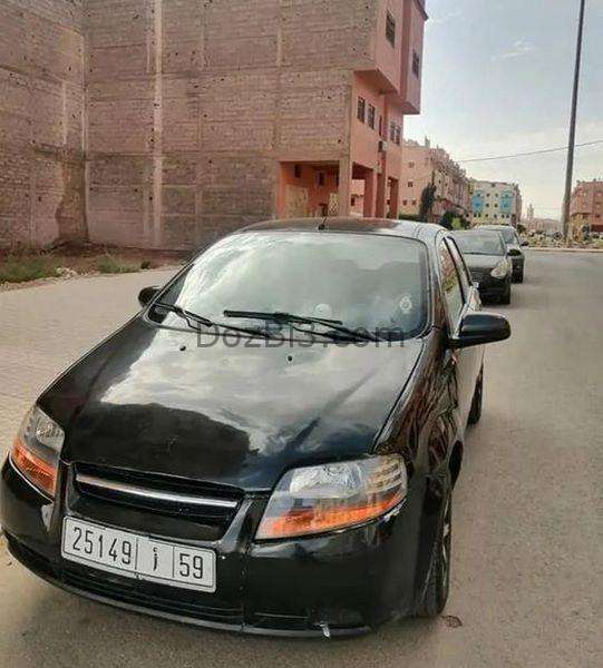 chevrolet aveo 2006