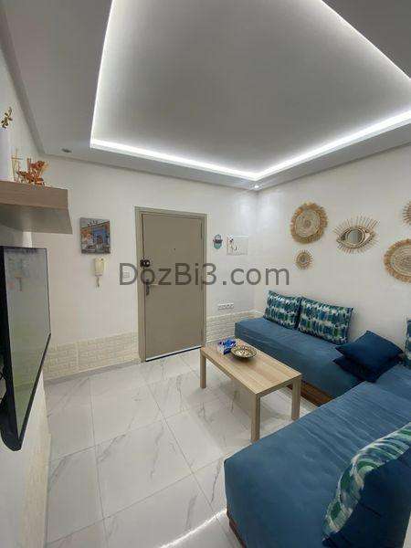 appartement meublé a louer agdal rabat