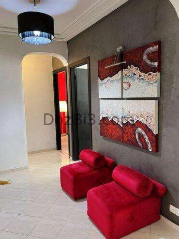 appartement location journalière
