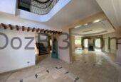 Villa a louer quartier Hay Riad