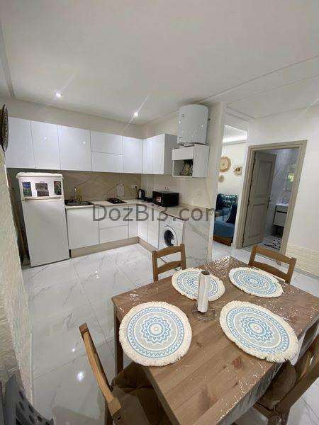 appartement meublé a louer agdal rabat