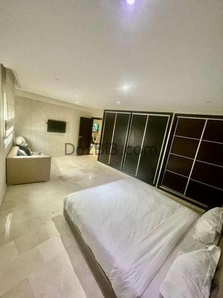 Appartement meublé en location