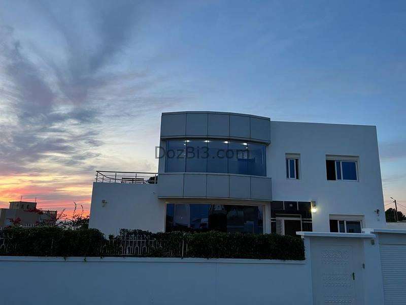 Villa location long terme