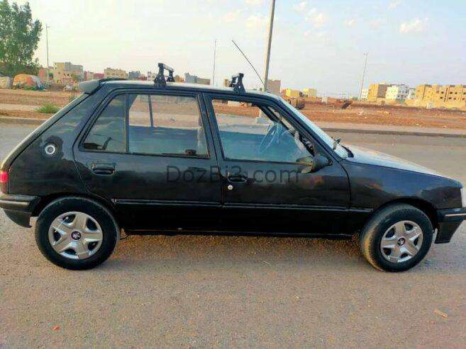 peugeot 205 diwana