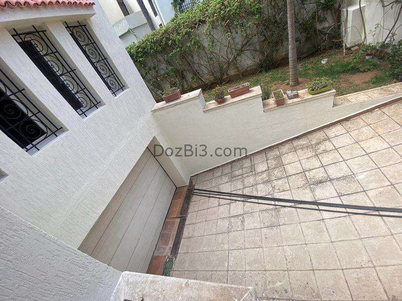 Villa a louer quartier Hay Riad