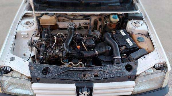 Peugeot 205 Mazot