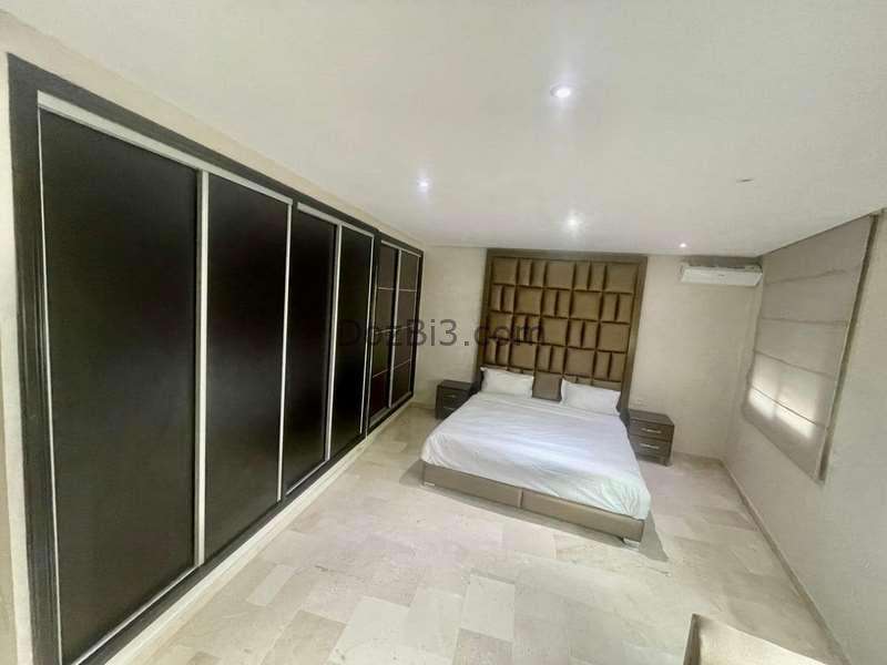 Appartement meublé en location