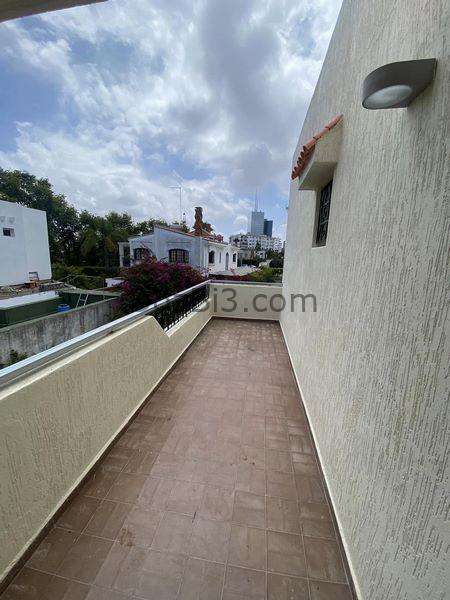 Villa a louer quartier Hay Riad