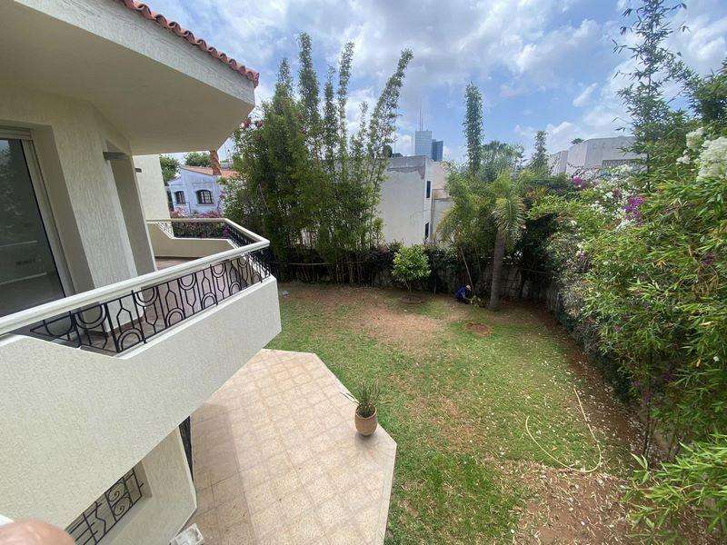 Villa a louer quartier Hay Riad