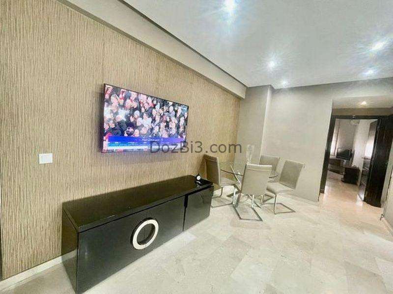 Appartement meublé en location