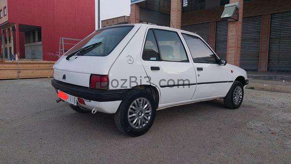 Peugeot 205 Mazot