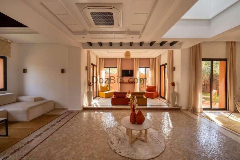 Villa location courte durée