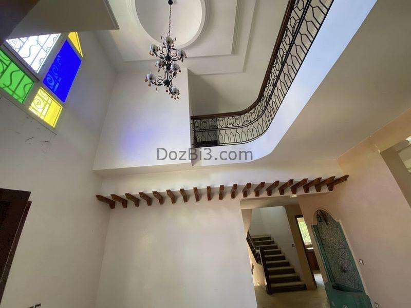 Villa a louer quartier Hay Riad