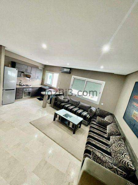 Appartement meublé en location