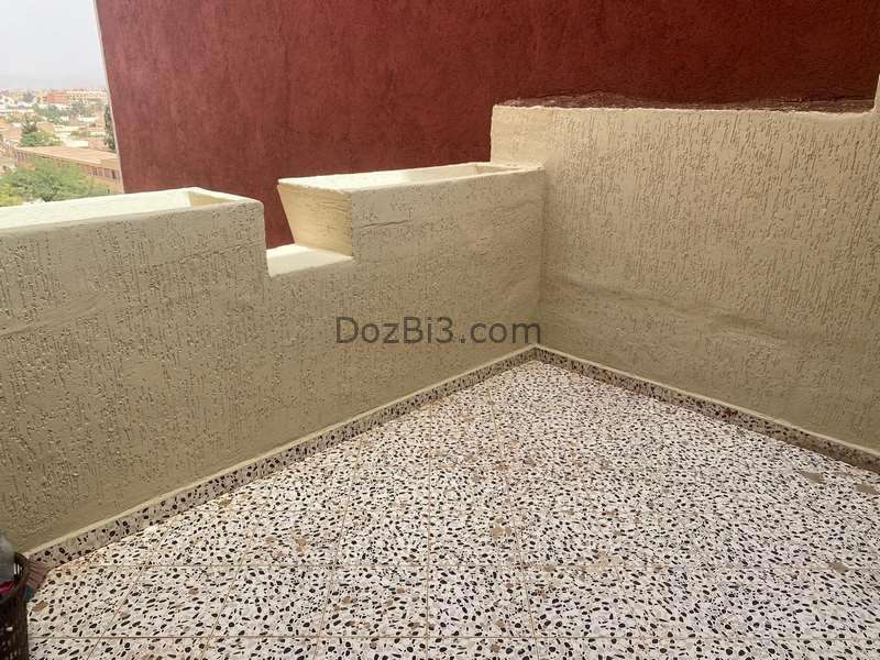Appartement à louer à Oujda