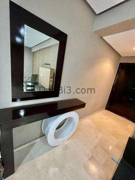Appartement meublé en location