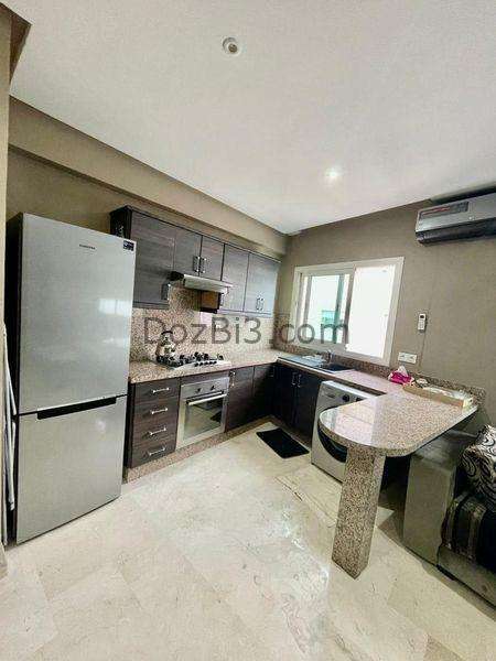 Appartement meublé en location