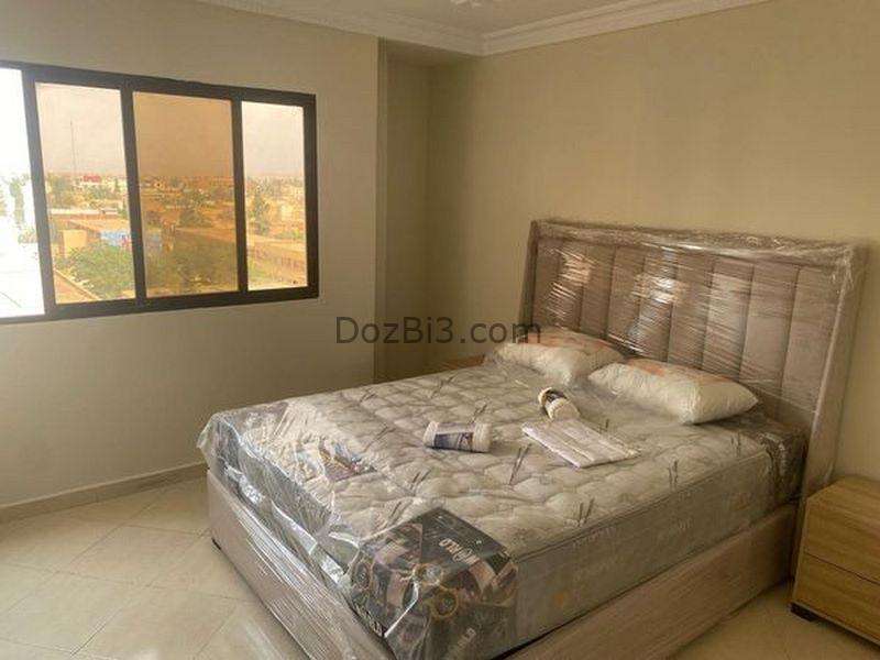 Appartement à louer à Oujda