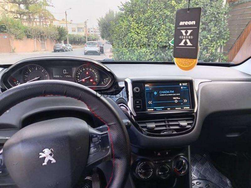 Peugeot 208 2019