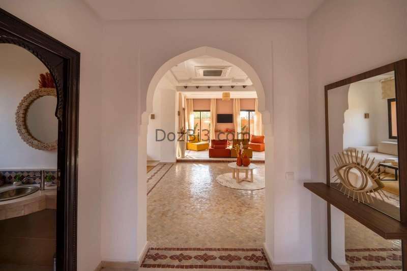 Villa location courte durée