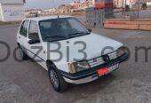 Peugeot 205 Mazot