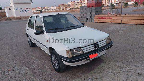 Peugeot 205 Mazot