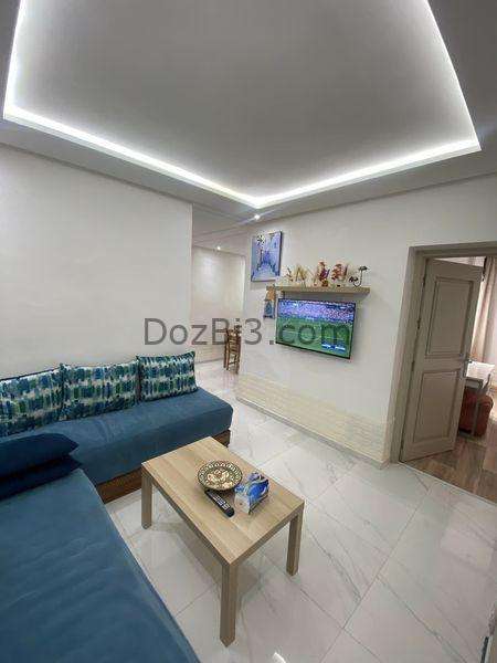 appartement meublé a louer agdal rabat