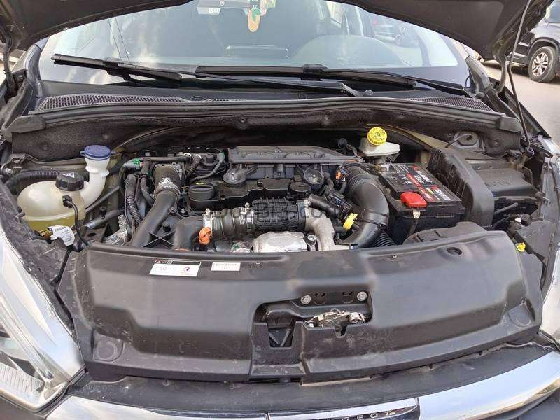 Peugeot 208 2019