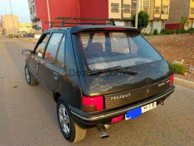 peugeot 205 diwana