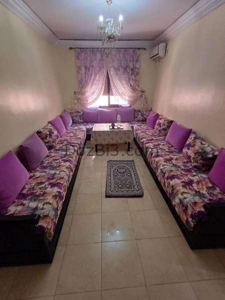 Appartement meublé location longue