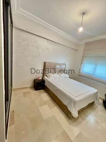 Appartement meublé en location