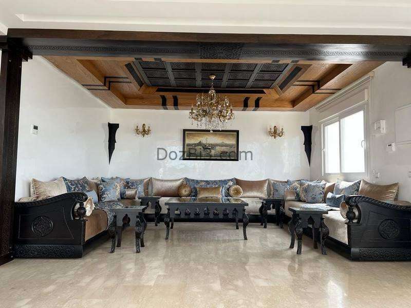 Villa location long terme