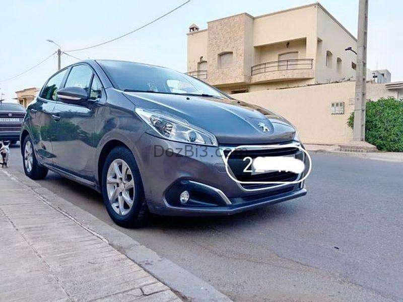 Peugeot 208 2019