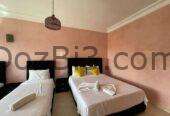 appartement palmeraie marrakech louer