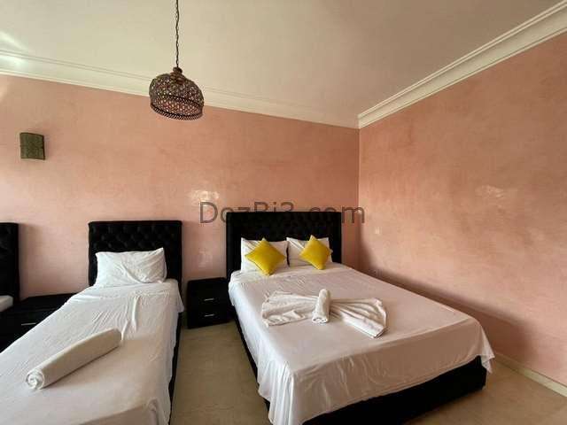 appartement palmeraie marrakech louer