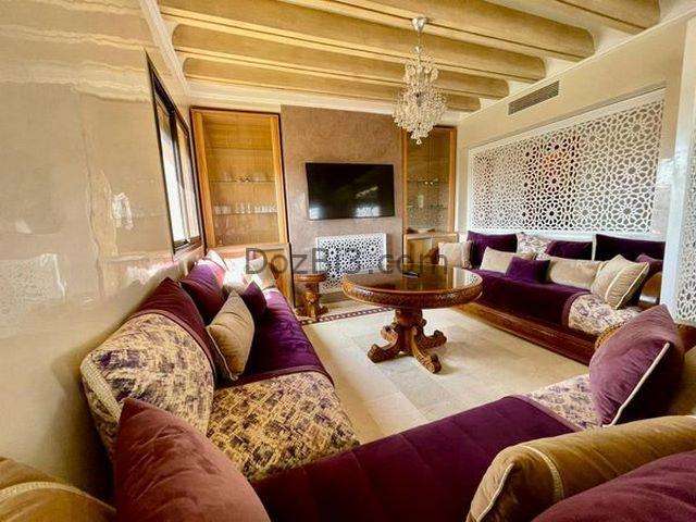 appartement palmeraie marrakech louer