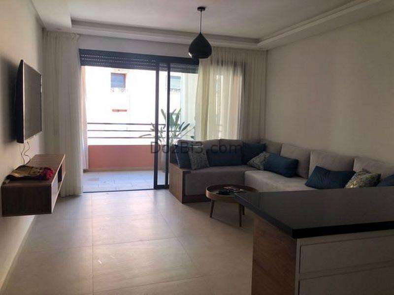 Magnifique appartement à Guéliz