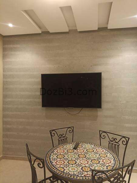 Appartement meublé founty