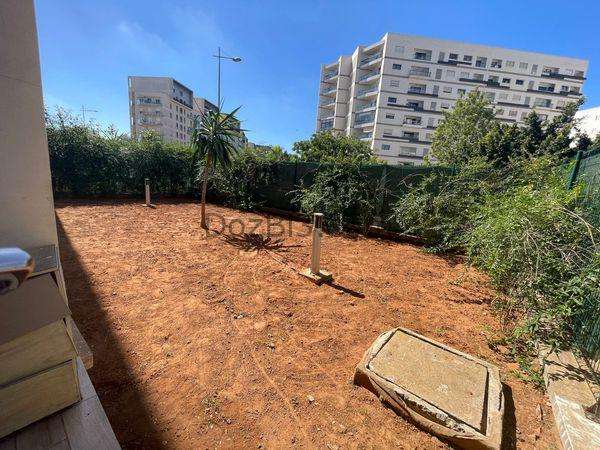 Appartement rez de jardin en vente