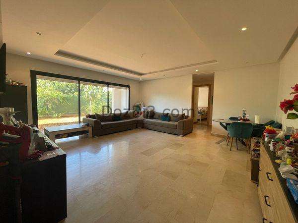 Appartement rez de jardin en vente