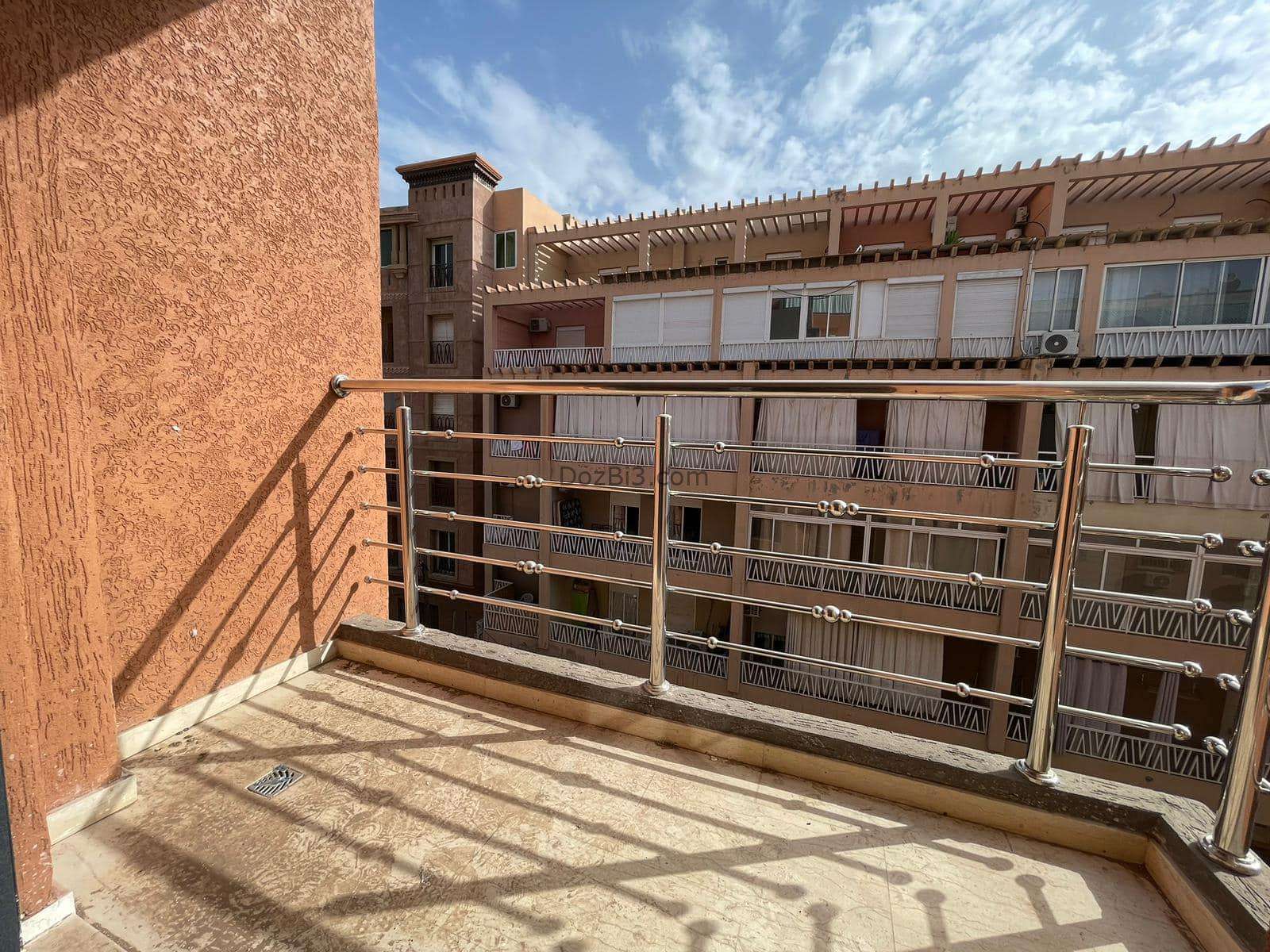 Appartement a louer Route de Casablanca