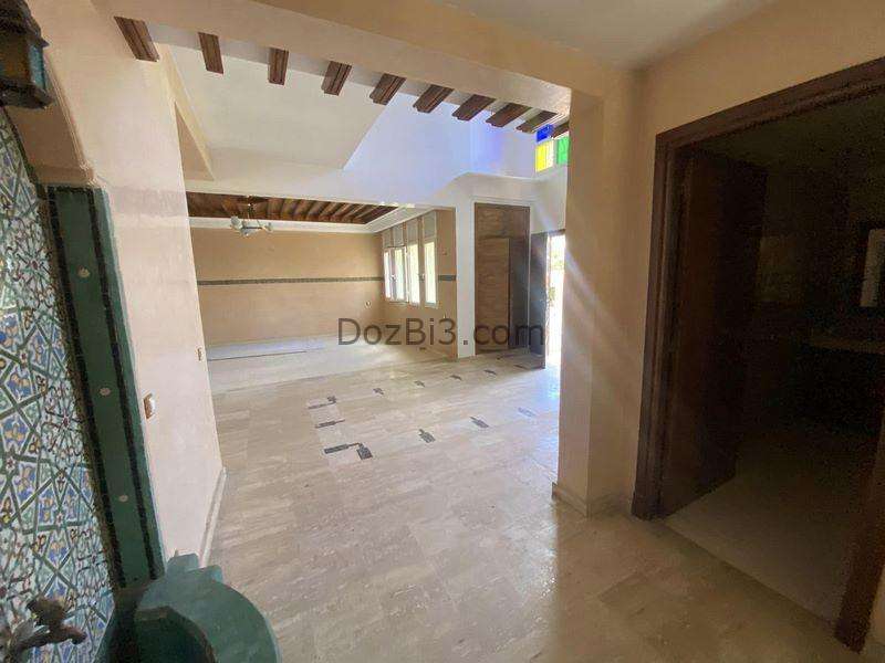 Villa a louer quartier Hay Riad