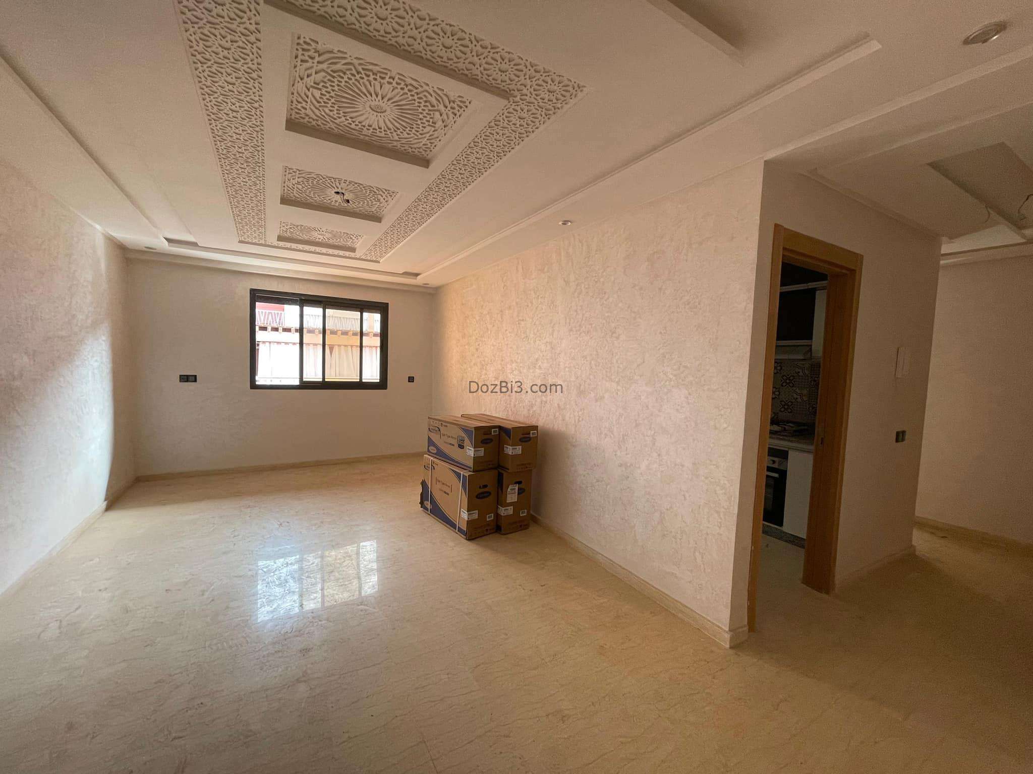 Appartement a louer Route de Casablanca