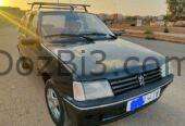 peugeot 205 diwana