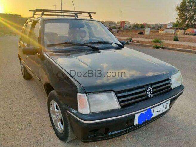 peugeot 205 diwana