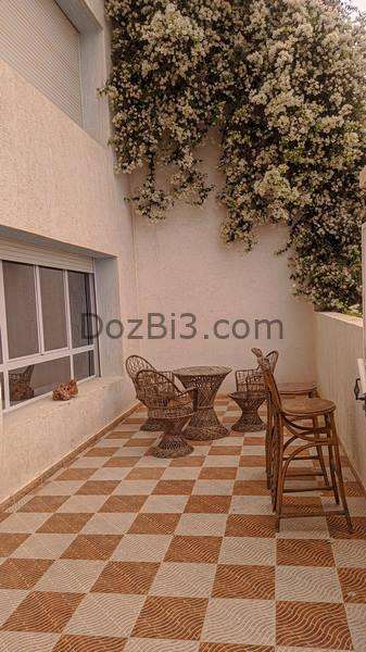 Appartement tamraght à louer