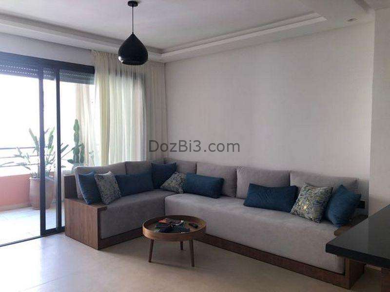 Magnifique appartement à Guéliz