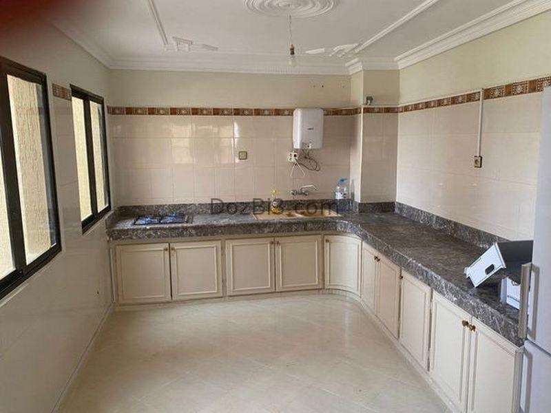 Appartement à louer à Oujda