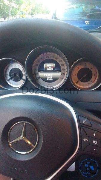 MERCEDES Classe c220 automatique